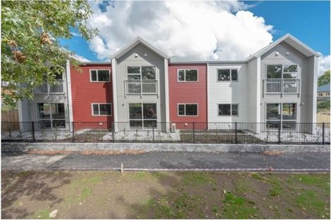 Photo of property in 16u1 Hammond Street, Hamilton Central, Hamilton, 3204