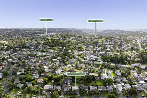 Photo of property in 24 Normanton Street, Glenfield, Auckland, 0629