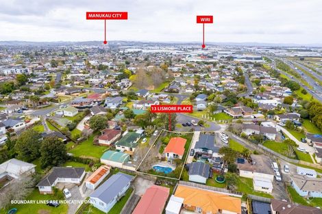 Photo of property in 13 Lismore Place, Papatoetoe, Auckland, 2025