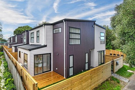 Photo of property in 89a Jellicoe Road, Manurewa, Auckland, 2102