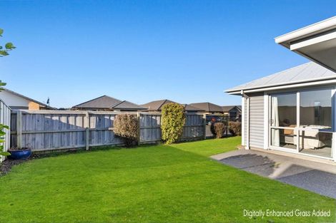 Photo of property in 9 Longcot Drive, Rolleston, 7615