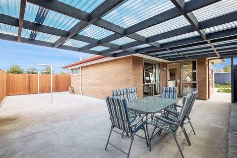 Photo of property in 38 Bethany Road, Rolleston, 7614
