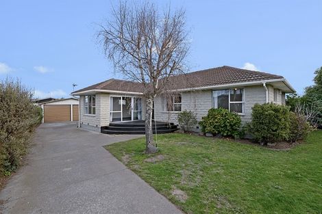 Photo of property in 5 Sophora Place, Parklands, Christchurch, 8083