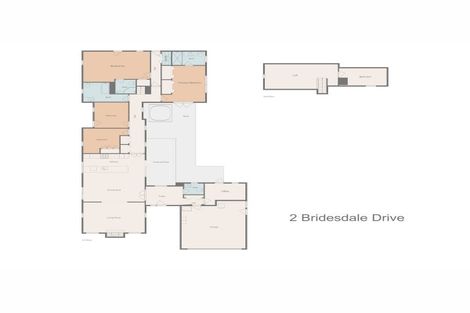 Photo of property in 2 Bridesdale Drive, Lake Hayes, Queenstown, 9304