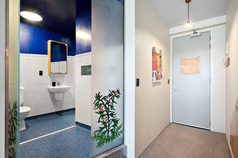 Photo of property in Qba Apartments, 3d/51 Webb Street, Mount Cook, Wellington, 6011