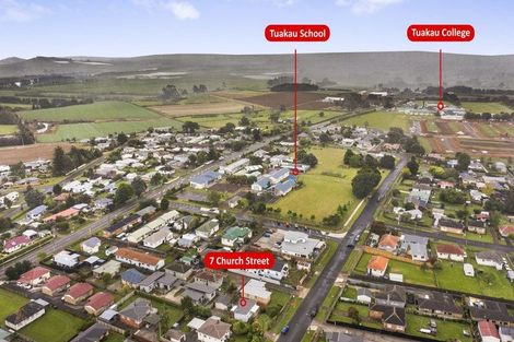 Photo of property in 7 Church Street, Tuakau, 2121