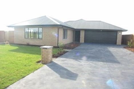 Photo of property in 30 Mccauley Street, Rolleston, 7614