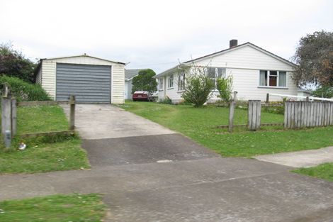 Photo of property in 1 Sperry Place, Mangere, Auckland, 2022