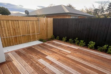 Photo of property in 3/107 Mackworth Street, Woolston, Christchurch, 8062