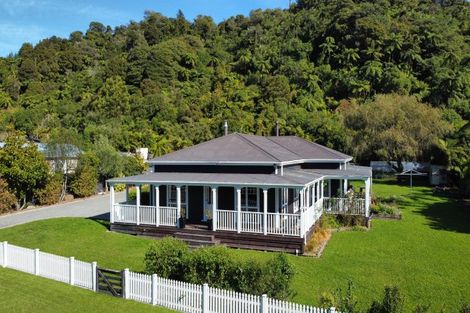Photo of property in 232 Marsden Road, Greymouth, 7805