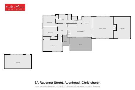 Photo of property in 8 Petries Road, Woodend, 7610