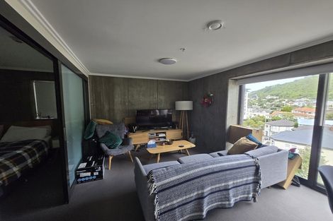Photo of property in Frame Apartments, 602/111u Molesworth Street, Thorndon, Wellington, 6011