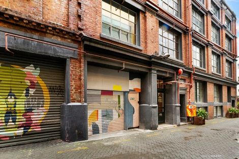 Photo of property in Bond Store Apartments, 8c Egmont Street, Te Aro, Wellington, 6011