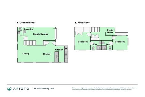 Photo of property in 66 Jacks Landing Drive, Hamilton Lake, Hamilton, 3204
