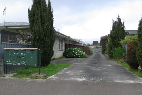 Photo of property in 2/364 Featherston Street, Palmerston North, 4414