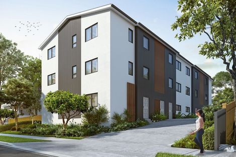 Photo of property in 1/4 Richards Avenue, Forrest Hill, Auckland, 0620