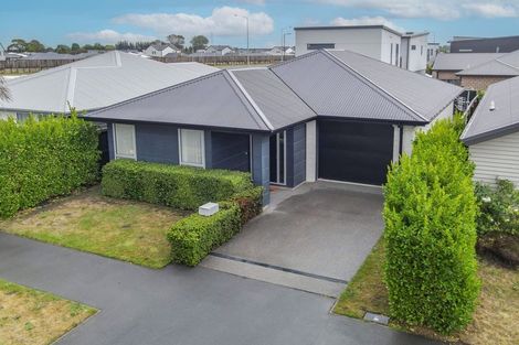 Photo of property in 16 George Square West, Wigram, Christchurch, 8025