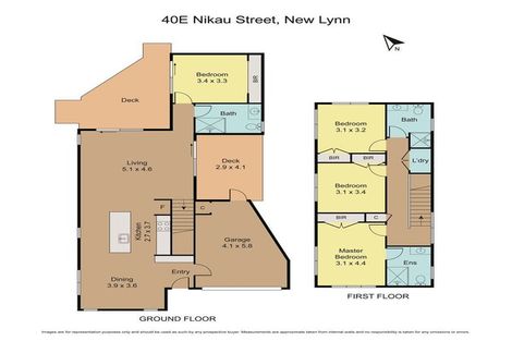 Photo of property in 40c Nikau Street, New Lynn, Auckland, 0600