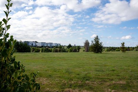 Photo of property in 22 Brian Keogh Lane, Wigram, Christchurch, 8025