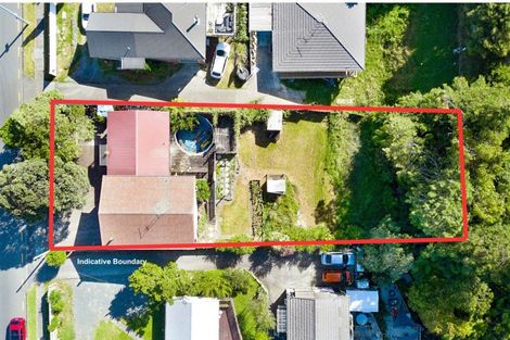 Photo of property in 639 Swanson Road, Swanson, Auckland, 0612