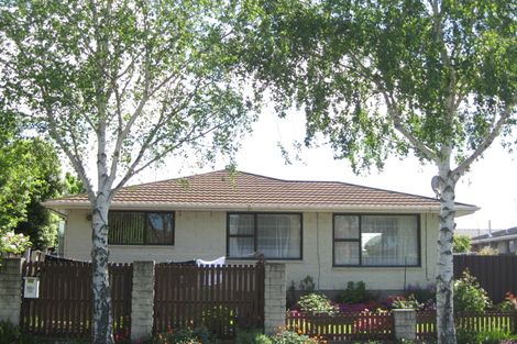 Photo of property in 35 Chipping Lane, Redwood, Christchurch, 8051