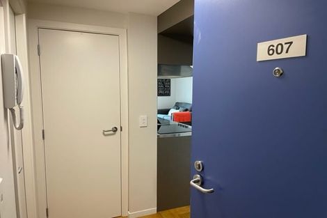 Photo of property in 607/8u Wigan Street, Te Aro, Wellington, 6011