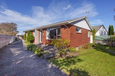 Photo of property in 5 Leacroft Street, Bishopdale, Christchurch, 8053