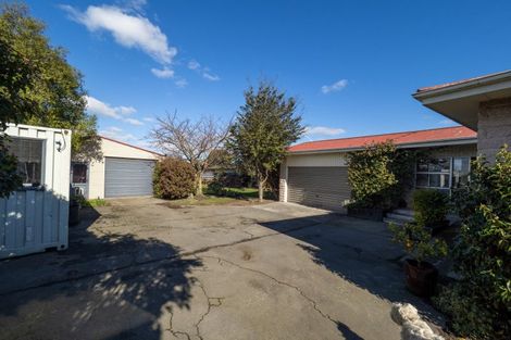 Photo of property in 155 Mcmurdo Street, Tinwald, Ashburton, 7700