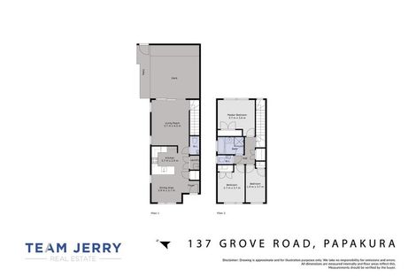 Photo of property in 137 Grove Road, Papakura, 2110