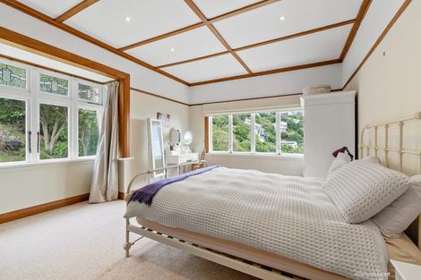 Photo of property in 99 Grafton Road, Roseneath, Wellington, 6011