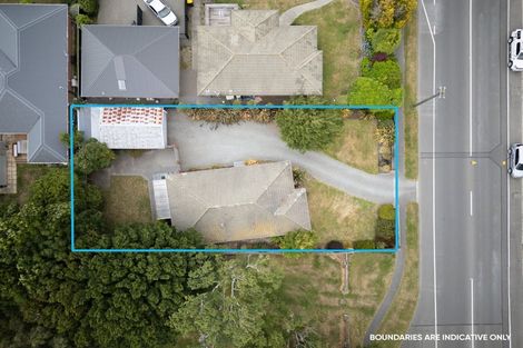 Photo of property in 197 Grahams Road, Burnside, Christchurch, 8053