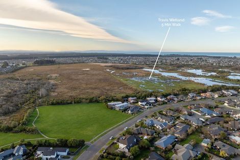 Photo of property in 8 Travis Country Drive, Burwood, Christchurch, 8083