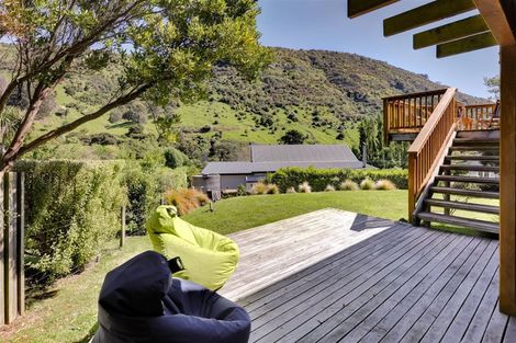 Photo of property in 66 Lukes Road, Little Akaloa, 7583