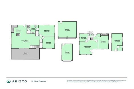 Photo of property in 39 Elliott Crescent, Owhata, Rotorua, 3010