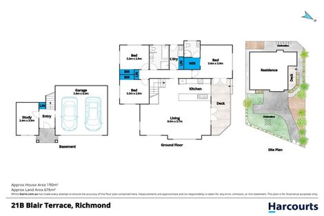 Photo of property in 21b Blair Terrace, Richmond, 7020