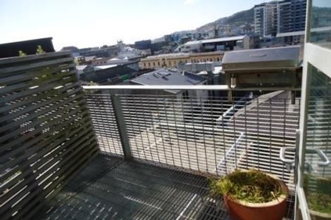 Photo of property in The Lofts, 21/185u Victoria Street, Te Aro, Wellington, 6011