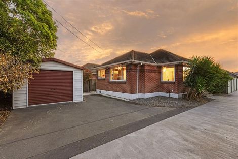 Photo of property in 87 Rahera Street, Spreydon, Christchurch, 8024