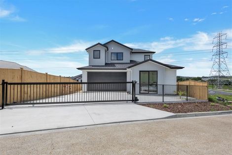 Photo of property in 80 Koromeke Street, Flat Bush, Auckland, 2019