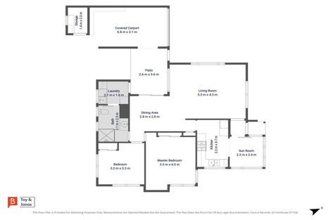 Photo of property in 15a Brassey Road, Saint Johns Hill, Whanganui, 4500