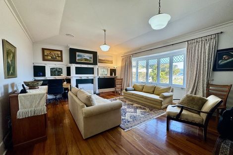 Photo of property in 45 The Crescent, Roseneath, Wellington, 6011