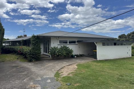 Photo of property in 27 Heath Avenue, Northcote, Auckland, 0627