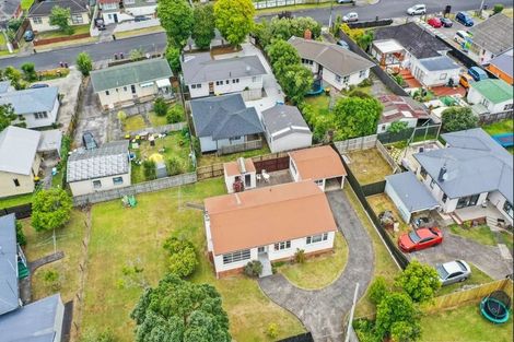 Photo of property in 16 Hooks Road, Manurewa, Auckland, 2102
