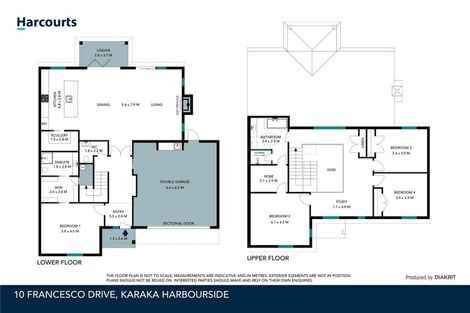 Photo of property in 10 Francesco Drive, Karaka, Papakura, 2113