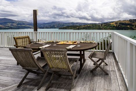 Photo of property in 6506 Christchurch Akaroa Road, Takamatua, 7581