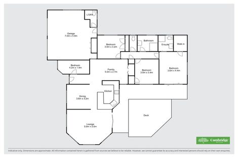 Photo of property in 10 Rowling Place, Leamington, Cambridge, 3432