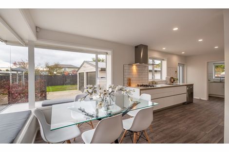Photo of property in 21 Bourne Crescent, Papanui, Christchurch, 8053