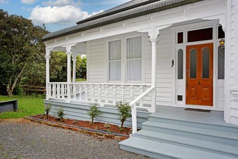 Photo of property in 396 Redoubt Road, Totara Park, Auckland, 2019