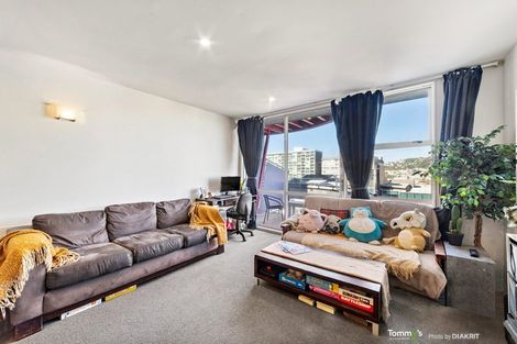 Photo of property in Sirocco Apartments, 607/8u Church Street, Wellington Central, Wellington, 6011