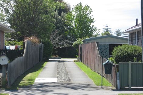 Photo of property in 57 Farrington Avenue, Bishopdale, Christchurch, 8053