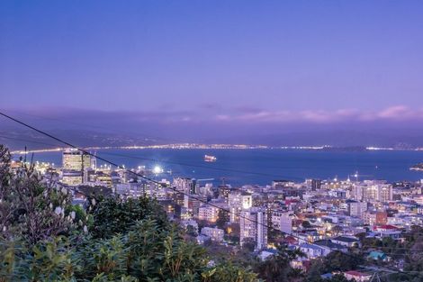 Photo of property in 78 Mortimer Terrace, Brooklyn, Wellington, 6021